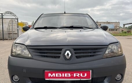 Renault Logan I, 2009 год, 650 000 рублей, 1 фотография