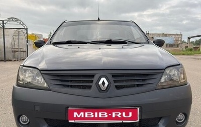 Renault Logan I, 2009 год, 650 000 рублей, 1 фотография