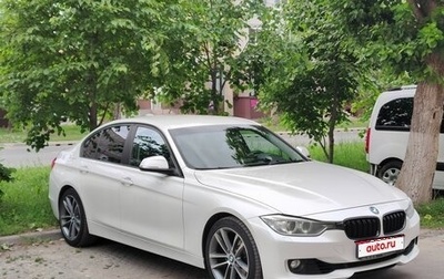 BMW 3 серия, 2013 год, 1 900 000 рублей, 1 фотография