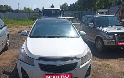 Chevrolet Cruze II, 2013 год, 450 000 рублей, 1 фотография