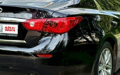Infiniti Q50 I рестайлинг, 2015 год, 2 079 000 рублей, 20 фотография