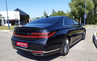 Genesis G90 I рестайлинг, 2019 год, 3 900 000 рублей, 1 фотография