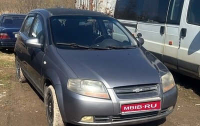 Chevrolet Aveo III, 2006 год, 100 000 рублей, 1 фотография