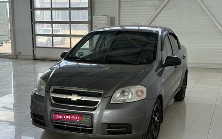 Chevrolet Aveo III, 2008 год, 350 000 рублей, 1 фотография
