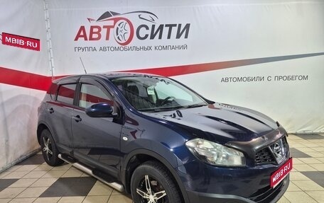 Nissan Qashqai, 2010 год, 1 079 000 рублей, 1 фотография