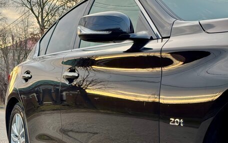 Infiniti Q50 I рестайлинг, 2015 год, 2 079 000 рублей, 33 фотография