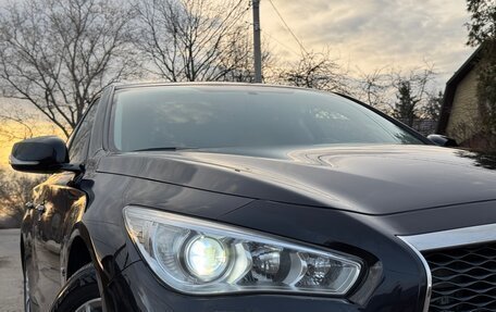 Infiniti Q50 I рестайлинг, 2015 год, 2 079 000 рублей, 35 фотография