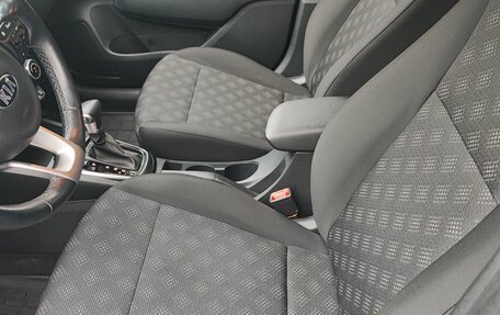 KIA Rio IV, 2019 год, 1 550 000 рублей, 9 фотография