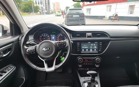 KIA Rio IV, 2019 год, 1 550 000 рублей, 6 фотография