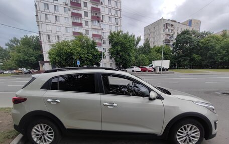 KIA Rio IV, 2019 год, 1 550 000 рублей, 3 фотография