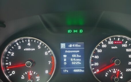 KIA Rio IV, 2019 год, 1 550 000 рублей, 7 фотография