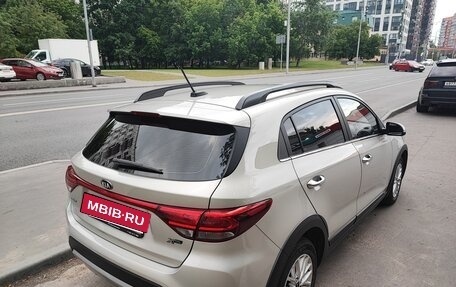 KIA Rio IV, 2019 год, 1 550 000 рублей, 5 фотография