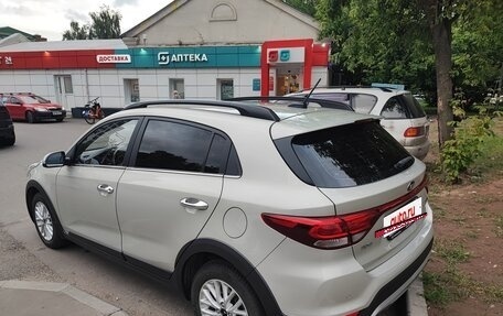 KIA Rio IV, 2019 год, 1 550 000 рублей, 4 фотография