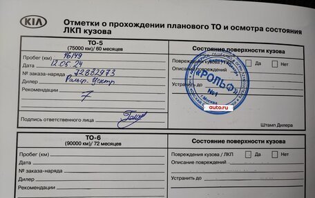 KIA Rio IV, 2019 год, 1 550 000 рублей, 13 фотография
