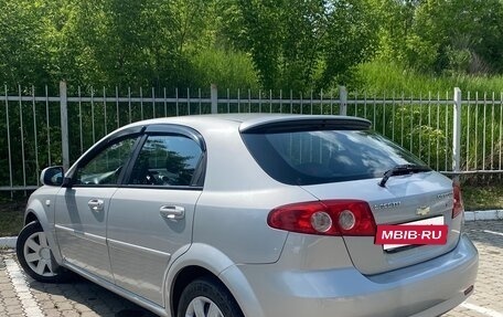 Chevrolet Lacetti, 2010 год, 650 000 рублей, 7 фотография