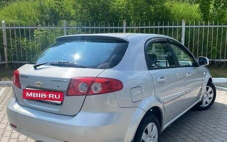 Chevrolet Lacetti, 2010 год, 650 000 рублей, 8 фотография