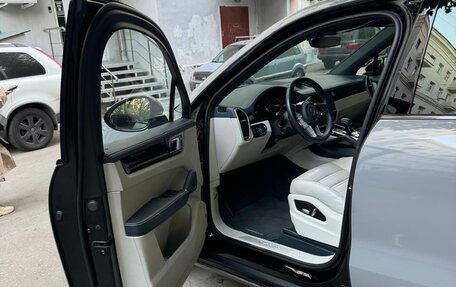 Porsche Cayenne III, 2021 год, 8 500 000 рублей, 5 фотография