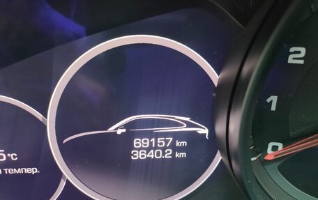 Porsche Cayenne III, 2021 год, 8 500 000 рублей, 7 фотография