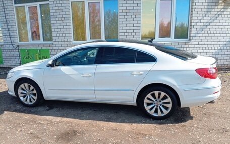Volkswagen Passat CC I рестайлинг, 2011 год, 910 000 рублей, 3 фотография