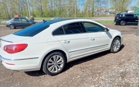 Volkswagen Passat CC I рестайлинг, 2011 год, 910 000 рублей, 4 фотография