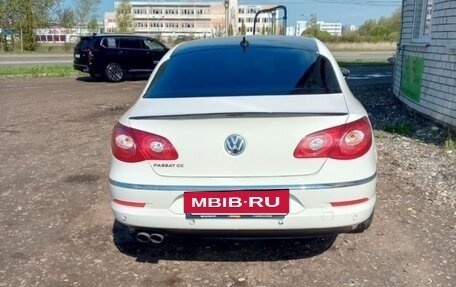 Volkswagen Passat CC I рестайлинг, 2011 год, 910 000 рублей, 5 фотография
