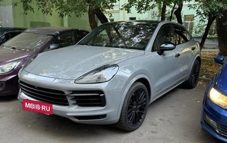 Porsche Cayenne III, 2021 год, 8 500 000 рублей, 2 фотография