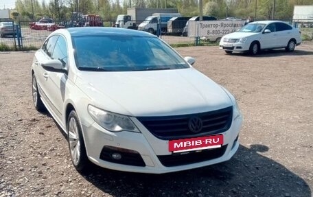 Volkswagen Passat CC I рестайлинг, 2011 год, 910 000 рублей, 2 фотография