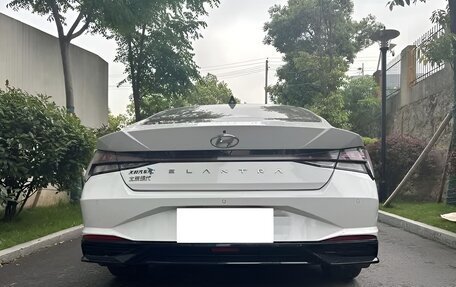 Hyundai Elantra, 2021 год, 1 449 000 рублей, 5 фотография