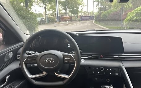Hyundai Elantra, 2021 год, 1 449 000 рублей, 7 фотография