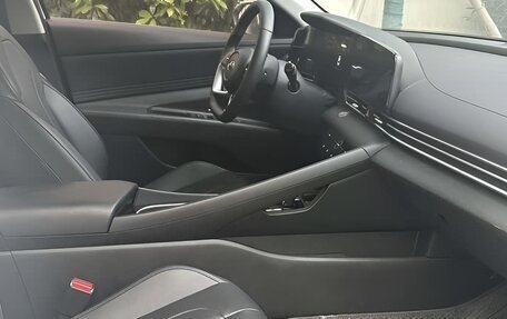Hyundai Elantra, 2021 год, 1 449 000 рублей, 9 фотография
