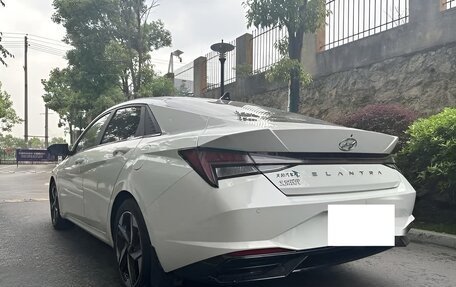 Hyundai Elantra, 2021 год, 1 449 000 рублей, 6 фотография