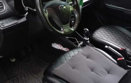 KIA Rio III рестайлинг, 2016 год, 600 000 рублей, 5 фотография