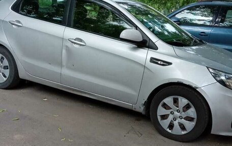 KIA Rio III рестайлинг, 2016 год, 600 000 рублей, 4 фотография