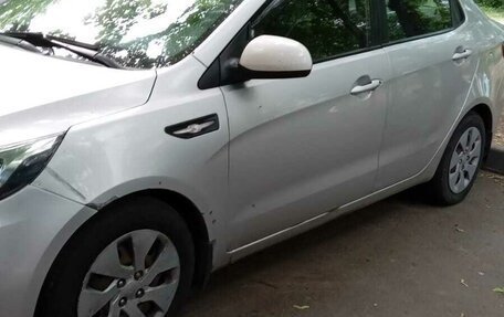 KIA Rio III рестайлинг, 2016 год, 600 000 рублей, 8 фотография