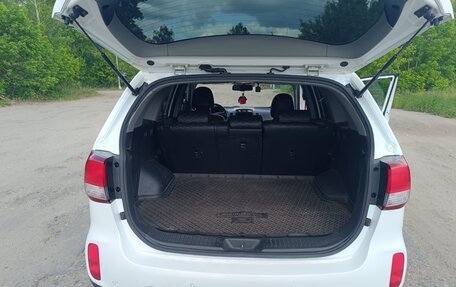 KIA Sorento II рестайлинг, 2015 год, 1 550 000 рублей, 6 фотография