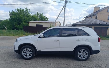 KIA Sorento II рестайлинг, 2015 год, 1 550 000 рублей, 2 фотография