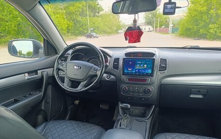 KIA Sorento II рестайлинг, 2015 год, 1 550 000 рублей, 11 фотография
