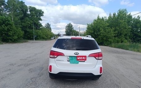 KIA Sorento II рестайлинг, 2015 год, 1 550 000 рублей, 3 фотография