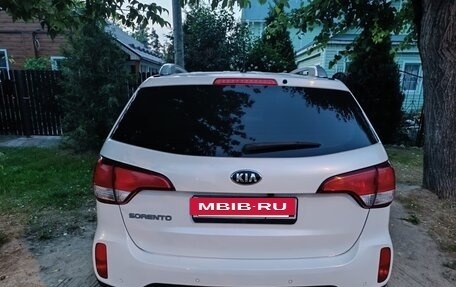 KIA Sorento II рестайлинг, 2015 год, 1 550 000 рублей, 14 фотография