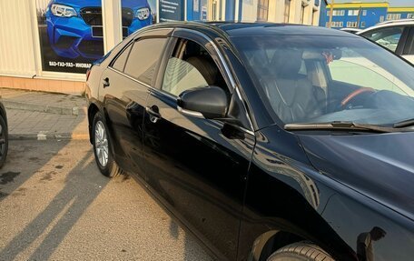 Toyota Camry, 2010 год, 1 199 000 рублей, 13 фотография