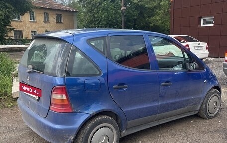Mercedes-Benz A-Класс, 2000 год, 290 000 рублей, 3 фотография