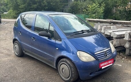 Mercedes-Benz A-Класс, 2000 год, 290 000 рублей, 4 фотография
