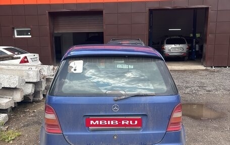 Mercedes-Benz A-Класс, 2000 год, 290 000 рублей, 6 фотография