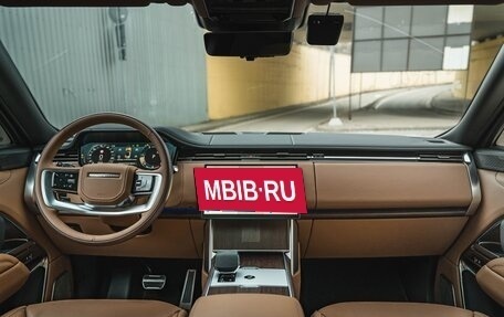 Land Rover Range Rover IV рестайлинг, 2024 год, 24 300 000 рублей, 30 фотография