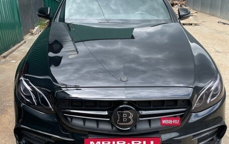 Mercedes-Benz E-Класс, 2018 год, 3 390 000 рублей, 2 фотография