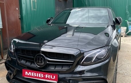 Mercedes-Benz E-Класс, 2018 год, 3 390 000 рублей, 3 фотография