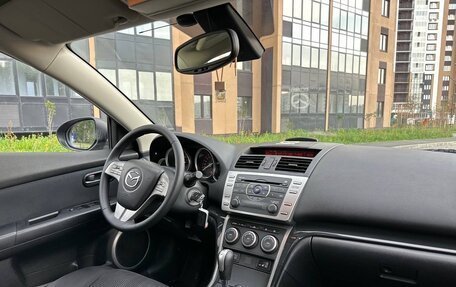 Mazda 6, 2008 год, 800 000 рублей, 12 фотография