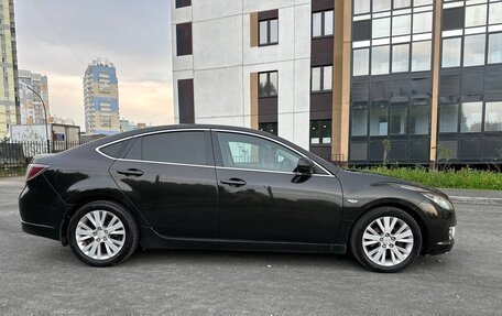 Mazda 6, 2008 год, 800 000 рублей, 9 фотография