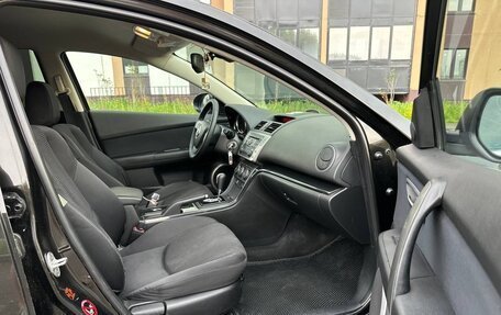 Mazda 6, 2008 год, 800 000 рублей, 10 фотография