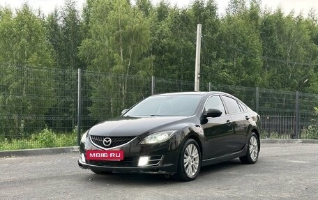 Mazda 6, 2008 год, 800 000 рублей, 3 фотография